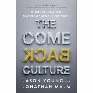 The Come Back Culture